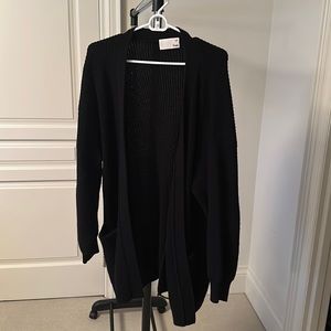 Wilfred Free Long Cardigan